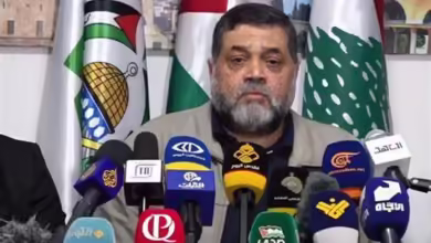 اسامة حمدان